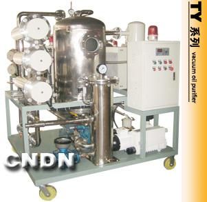 工業守護者 透平油凈油機與不銹鋼濾油機的應用分析