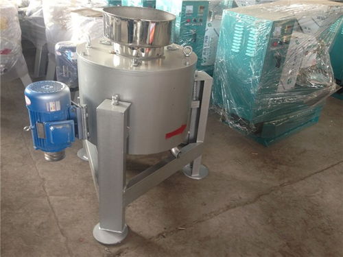 離心式濾油機 高效自動除渣的菜籽油凈化新利器