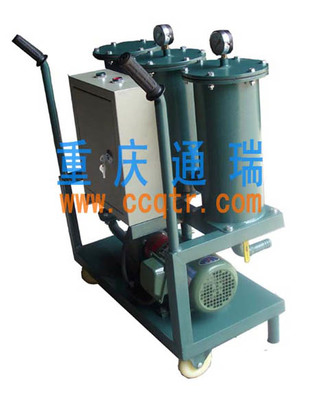 高效過(guò)濾，匠心品質(zhì) 深度解析YL-B-50型濾油機(jī)