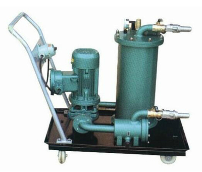 FLC-40防爆濾油機(jī)車 上海蘇特電氣助力安全高效油處理